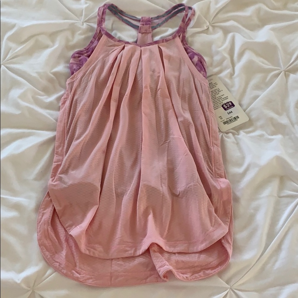 Ivivva tank top